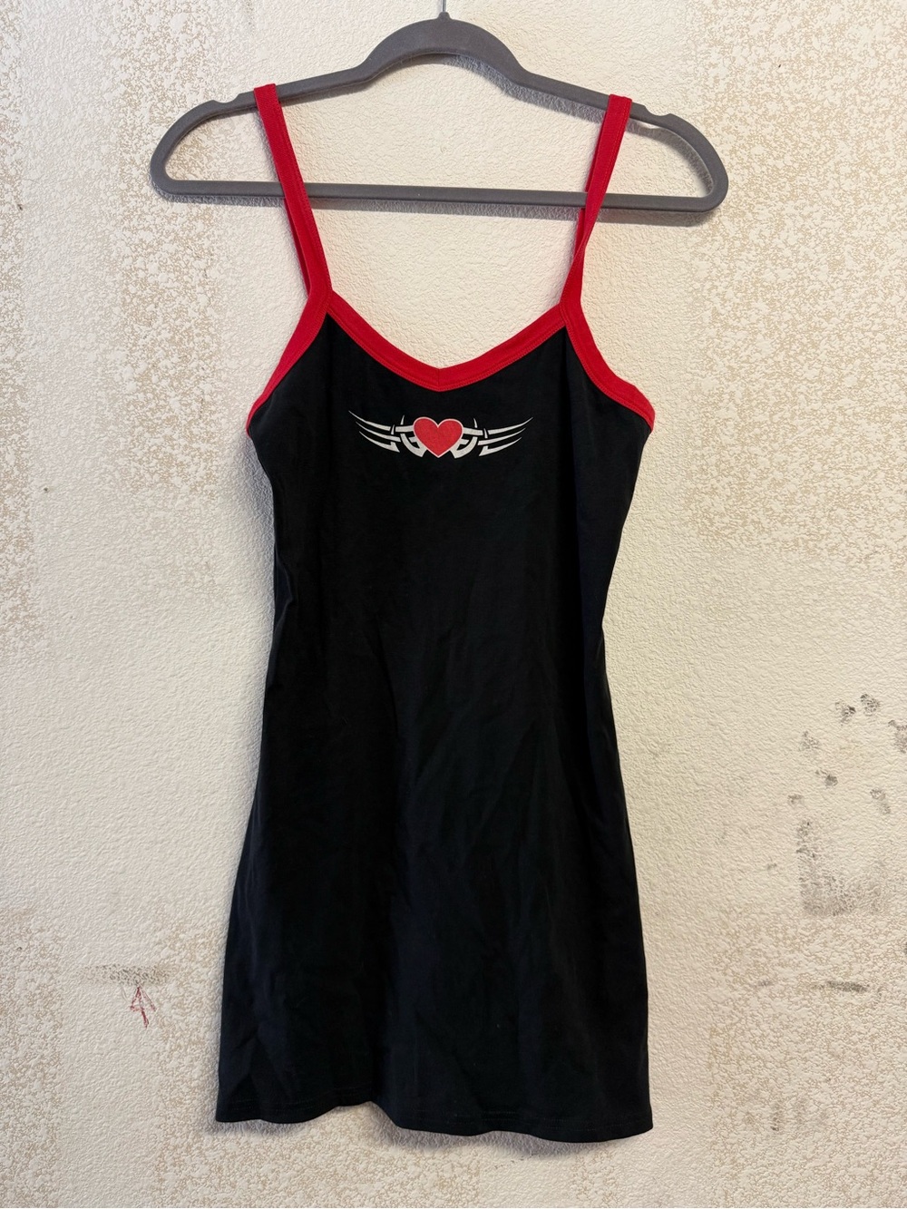 dELiA*s by Dolls Kill "My Heart It Races" Tribal Mini Dress